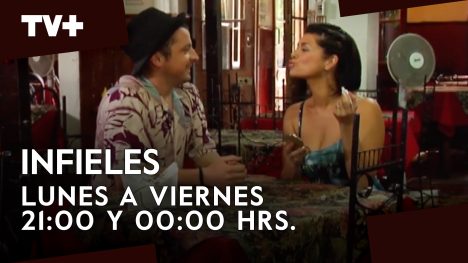 Infieles | Hombre lobo