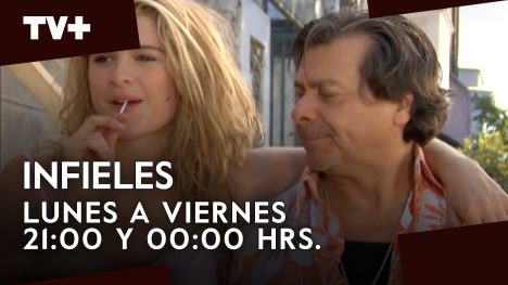 Infieles | La réplica