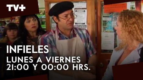 Infieles | Quién te echó ficha