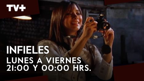 Infieles | Reina de belleza