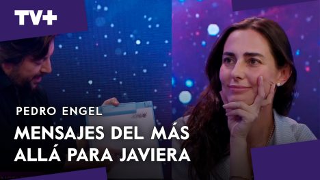 Álvaro Santi IMPACTA a Javiera Díaz de Valdés con una psicografía reveladora