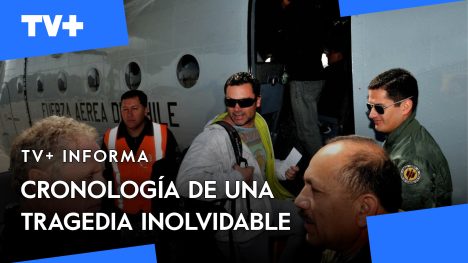 Lo que no sabías de la tragedia de Juan Fernández
