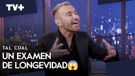 Jordi se hizo un examen Y DESCUBRIÓ CUÁNTO LE QUEDA DE VIDA