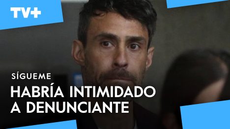 ¡JORGE VALDIVIA EN LA CUERDA FLOJA! Arriesga cárcel por incumplir orden de alejamiento