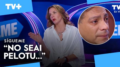 "POCO HOMBRE": Julia Vial estalla contra Juan David Rodríguez