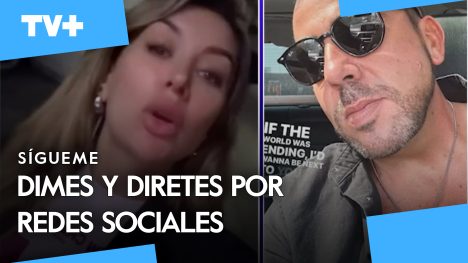 Camila Andrade responde a indirecta de Kaminski