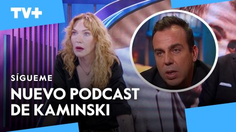 “EL WE**N ES CHANTA”: Cata Pulido sin miedo contra Kamisnki