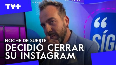 Los nuevos proyectos de Francisco Kaminski fuera de la TV