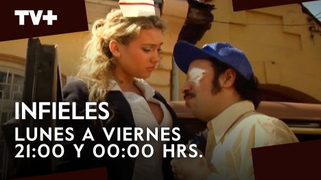 Infieles | La Burrita