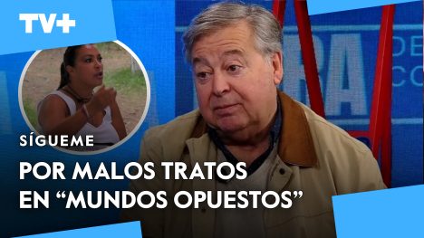 “MARLEN ES UNA LEYENDA”: Ernesto Belloni por Marlen Olivarí