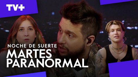 La espeluznante experiencia de Zim