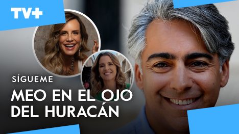“SU TÁCTICA ES ATACAR MUJERES”: Diana Bolocco vs. MEO
