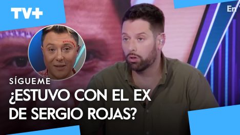 "LA EMBARRÉ": Michael Roldán le responde a Sergio Rojas y ACLARA triángulo amoroso