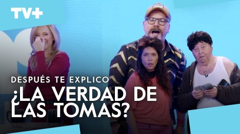 Neme se enfrenta a la "Vecina linda"