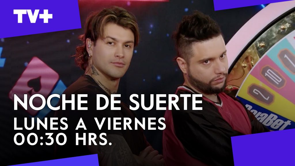 Noche de Suerte | 29 de Agosto de 2025