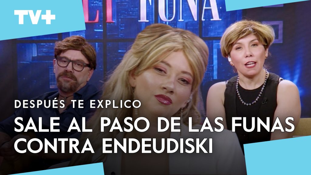 Only Funa: La verdad de Camila Adrede