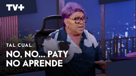 ¡OTRA VEZ PATY SE ACCIDENTÓ!