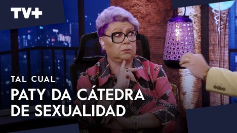 “UNA MUJER NO PUEDE PRIVARSE DEL PLACER”
