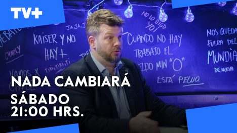 Nada Cambiará | 13 de Septiembre de 2025