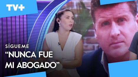 "LE GUSTA MUCHO ESTE MUNDO": Daniela Aránguiz le responde a Claudio Rojas