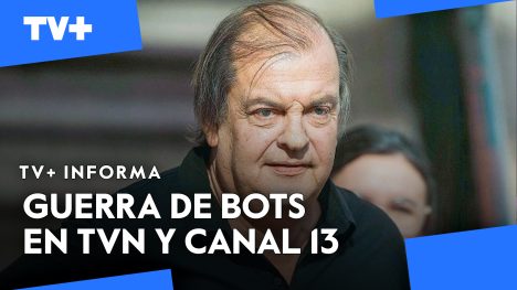 DEBATE: “LA GESTIÓN DE TVN ESTÁ EN EL SUELO”