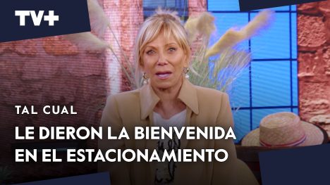 “NADIE ME PRESENTÓ A NADIE” la llegada de Raquel a CHV