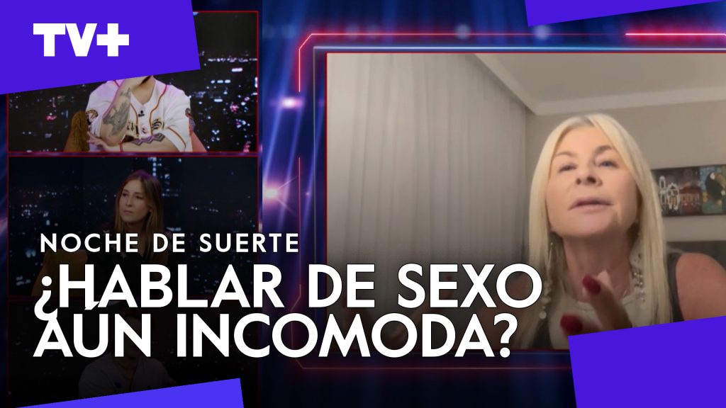 Derribando tabúes en Noche de Suerte