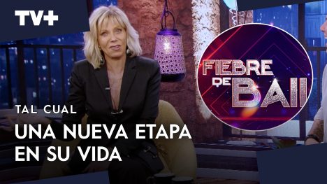 ¿RAQUEL DEJA TAL CUAL? Esto dijo sobre su participación en Fiebre de Baile