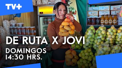 De Ruta x Jovi | 07 de Septiembre de 2025
