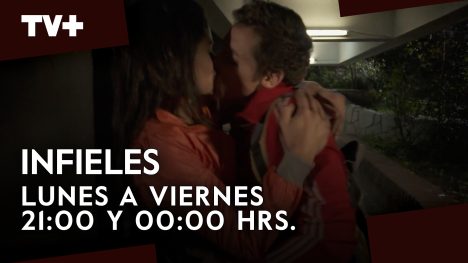 Infieles | De vuelta a la U