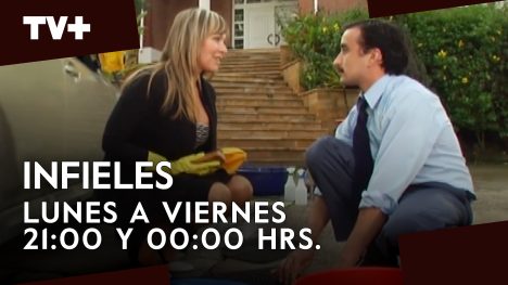 Infieles | El Senador no come en casa