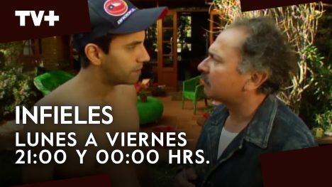 Infieles | Pata e palo