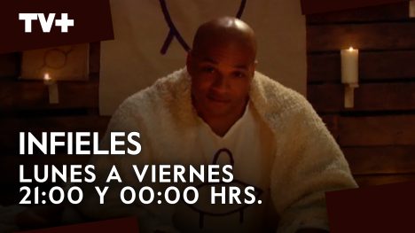 Infieles | El abducido