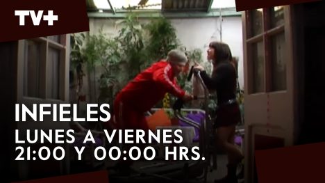 Infieles | Volver a los 17