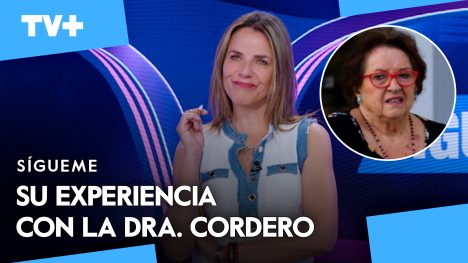 "ES UN ALACRÁN": Julia Vial y su opinion sin filtro sobre la Dra. Cordero