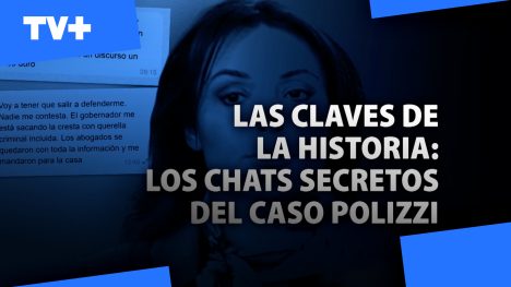 Destapan CHATS SECRETOS en el caso de Camila Polizzi