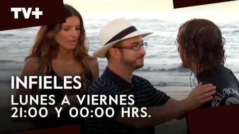 Infieles | Montando la ola
