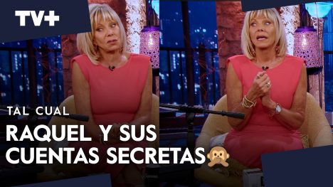 Raquel Argandoña REVELA SU SECRETO: Así espía a todos sus EX