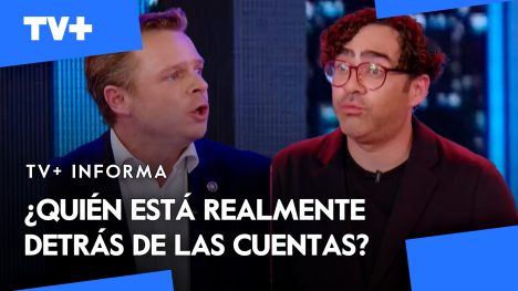 INTENSO DEBATE por la supuesta "RED DE BOTS"
