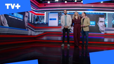 TV+ Informa | 08 de Septiembre de 2025
