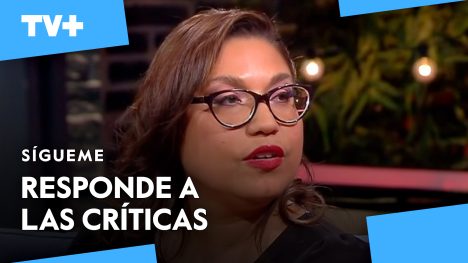 ALE VALLE: NO ME VOY A QUEDAR CALLADA