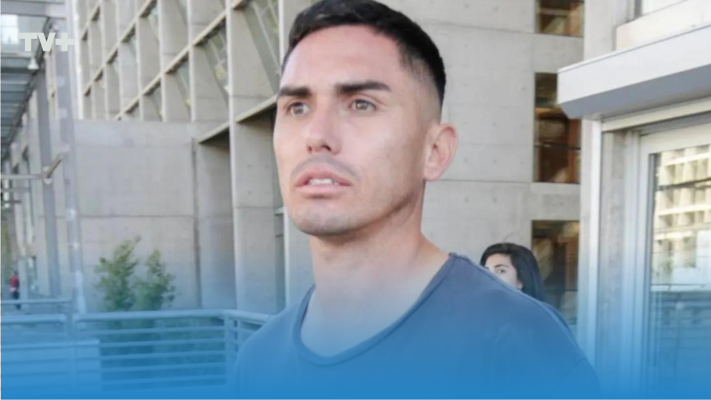 Puños, patadas y polémica: detienen a Jean Paul Pineda tras agresión a su pareja