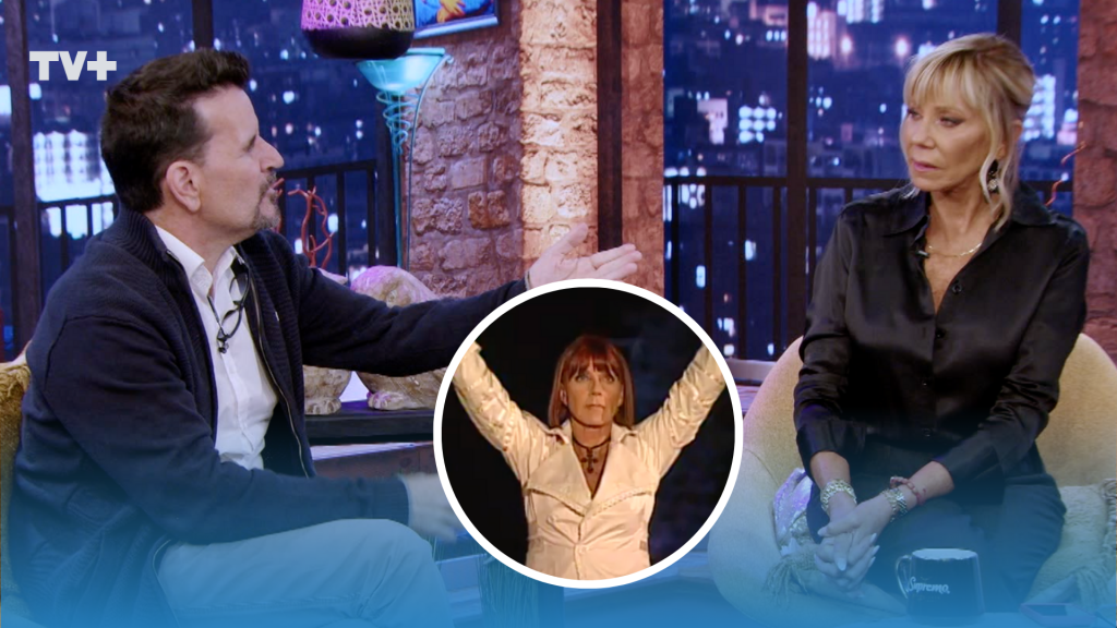 La verdadera historia de cómo Raquel Argandoña llegó a animar 1810