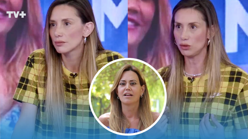 “ES VENENOSA”: Karoll Román destapa PROFUNDA TRAICIÓN de Daniella Campos