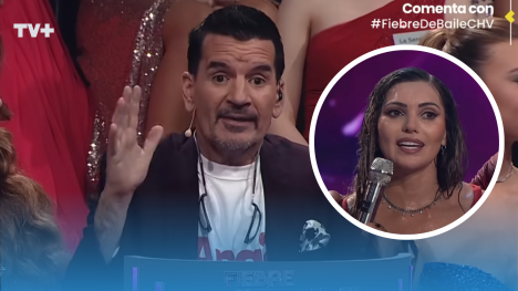 Vasco Moulian califica reacción de Faloon como "maña de niña de tercero medio"