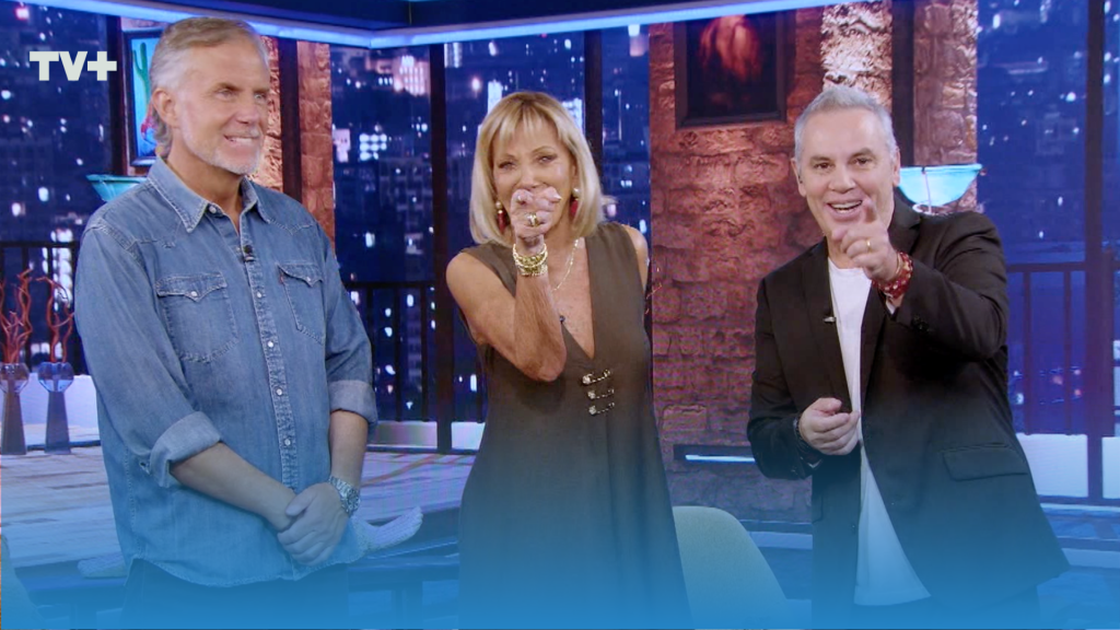 Los looks de la noche: estilo, conversación y buena vibra en “Tal Cual”