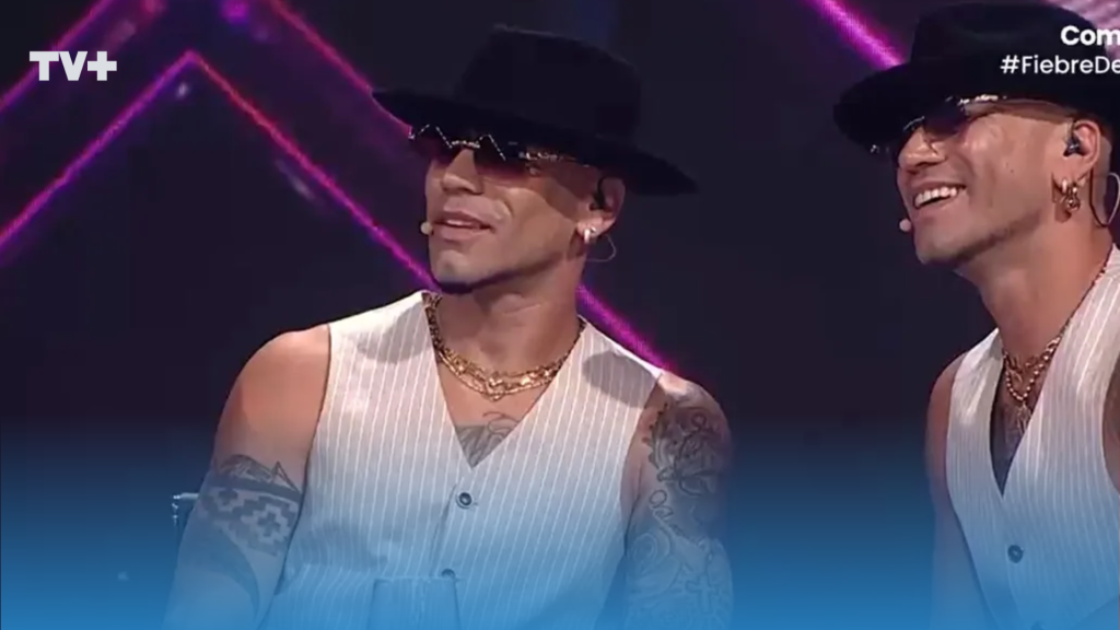 Fiebre de Baile: ¿Nuevo romance entre jurado y participante?
