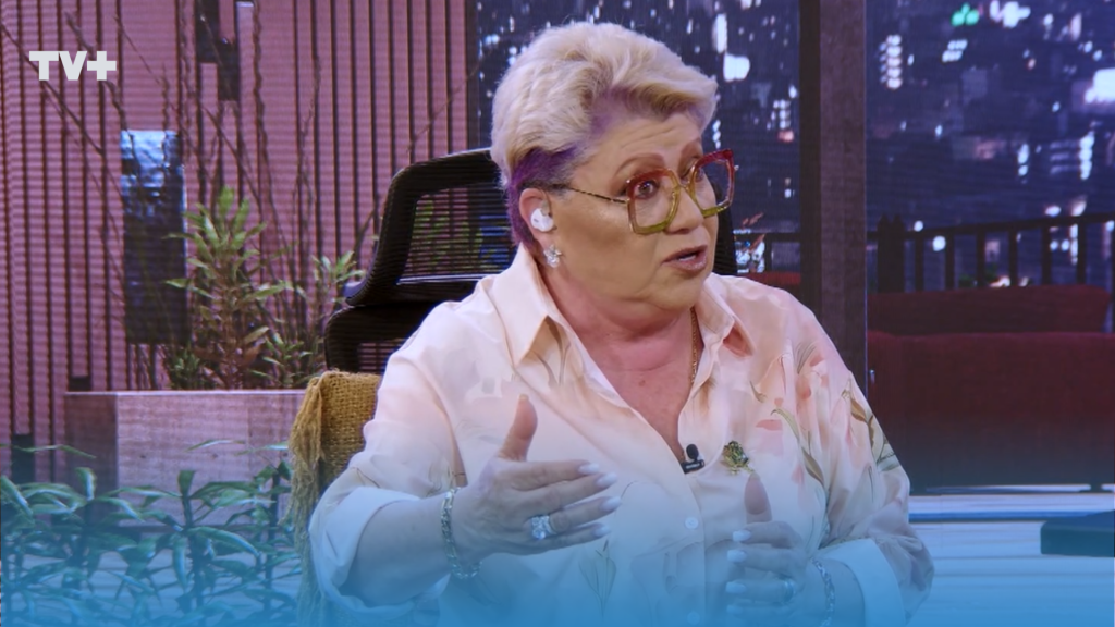 Paty Maldonado criticó sin filtro los bailes y vestuarios de “Fiebre de Baile”