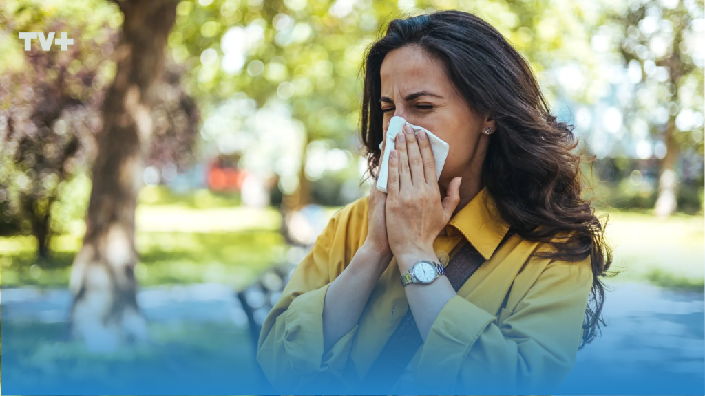 Llegó la primavera: flores, sol y un concierto de estornudos