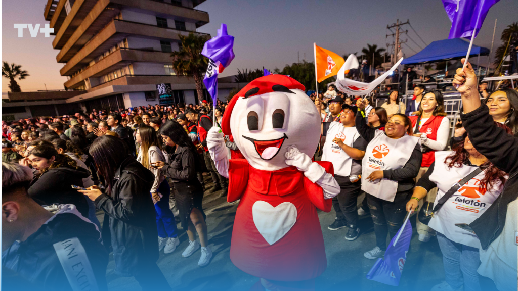 La Gira Teletón 2025 se enciende con nuevos artistas